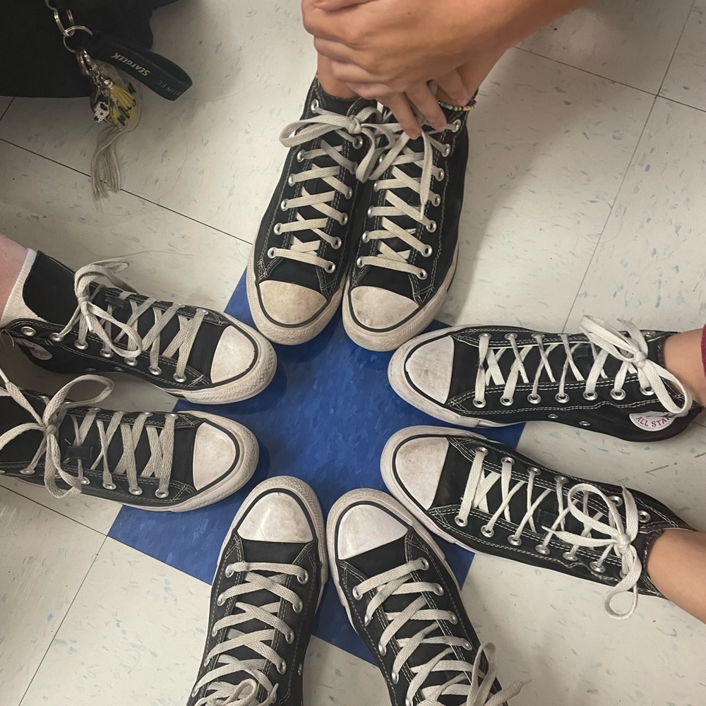 Meet your Posher, Sally